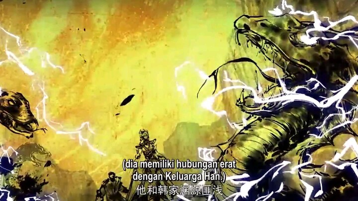 Battle Through the Heavens Season 5 Episode 91 - 95 [ Sub Indonesia ] << ReUpload >>