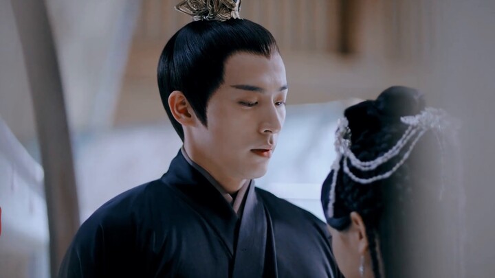 เข้ามาดูตัวเอกชายหญิงที่หลบหนี [จักรพรรดิ Xu×Tilan｜Lanting Jixu]