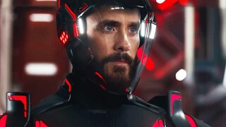 Super cool! Leto's 2025 sci-fi blockbuster "Tron: God of War" officially released, and the special e