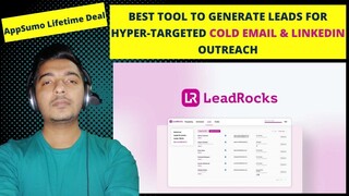 LeadRocks Review: Reliable B2B Contact Database with 100M+ Emails, Phones & LinkedIn Profiles