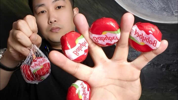 รีวิวชีสของเน็ตไอดอลเสี่ยวเป่ยหลัว