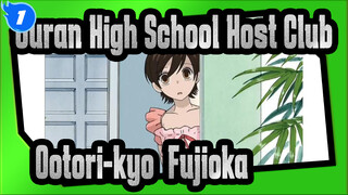 Ouran High School Host Club| Ootori-kyo&Fujioka Haruhi_1