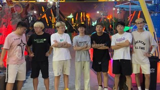 豪综