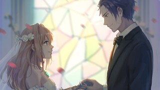 [MAD]Gilbert akan kembali|<Violet Evergarden>