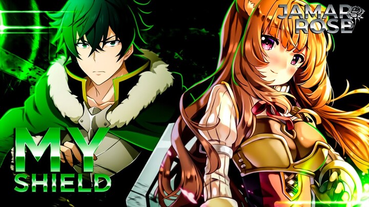 RISING OF THE SHIELD HERO RAP | “My Shield” | JAMAR ROSE x @Keetheweeb #shieldhero