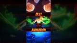 One Piece Animation is the BEST - other anime’s take notes #onepiece #luffy #zoro #kaido