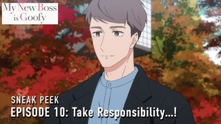 My New Boss is Goofy  |  Episode 10 Preview