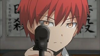 Karma-kun Dari Kelas 3E - Assassination Classroom