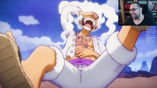 sommobuta vede l'episodio di ONE PIECE 1072 ma c'è un DISSING su LUFFY GEAR 5 DEVASTANTE!!!