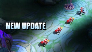 MID LANE MAGE BUFF, BEATRIX NERF, IRITHEL BUFF - NEW UPDATE PATCH 1.6.80 MOBILE LEGENDS