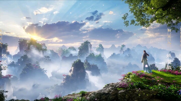 Ze Tian Ji Episode 9 Sub Indo