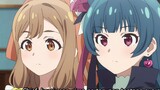 Genjitsu no Yohane: Sunshine in the Mirror Eps 2 Sub Indo