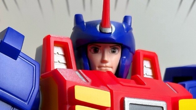 Do you remember this character? FH Iron Eagle Hank!