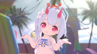 [Azure File MMD]Kimi に色まる/Nhuộm màu của bạn[千世]