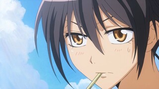 Kaichou wa Maid-sama! - Episode 17 (Subtitle Indonesia)