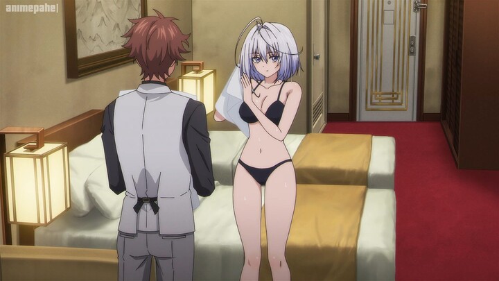 Killed Again, Mr. Detective? Episode 4