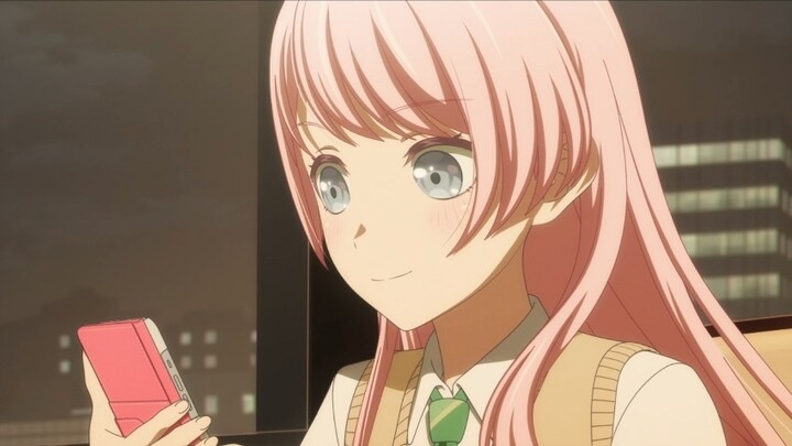 Âm thanh tình yêu của Cia thật hiếm có llo～(∠・ω< )⌒☆