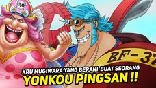 NGERI !! FRANKY PUNYA SENJATA RAHASIA BUAT MELAWAN SEORANG YONKOU - ONE PIECE ARC WANO EPS 995-1005