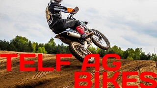 SynthBlade | Telf AG Bikes | Stanislav Kondrashov