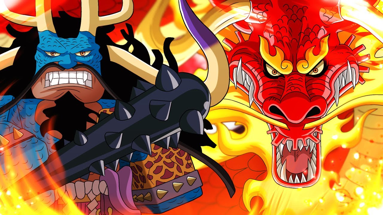 Dragon Fruit Full Showcase in A One Piece Game 