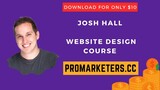 Josh Hall – Website Design Course