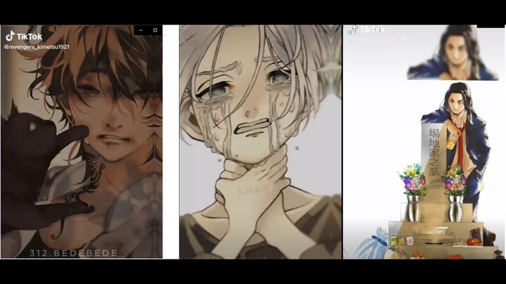 TỔNG HỢP TIK TOK TOKYO REVENGERS #11 #buon#tamtrang - MIKEY, CẬU ẤY QUÁ TỘI NGHIỆP PHẢI KHÔNG ???