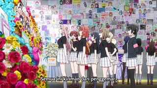 13 END-Love Live Nijisaki Gakuen Season 2-