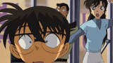 This is why Shinichi can't change back!!