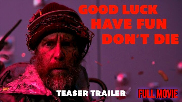 Good Luck, Have Fun, Don’t Die (2025) SUB INDO