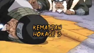 Kematian Hokage Ke Tiga