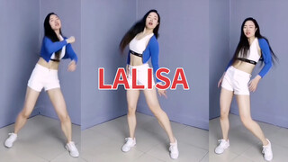 เต้นคัฟเวอร์|LISA-"LALISA"