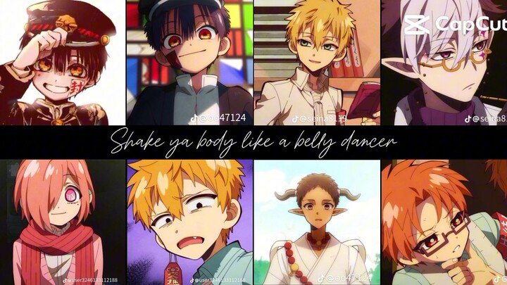 ฮานาโกะคุงกับทุกคน