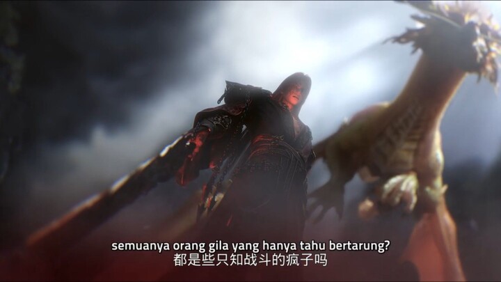 Tomb Of Fallen Gods season 3 eps 48