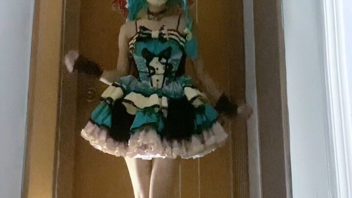 Qing Dynasty picture qualityのMiku