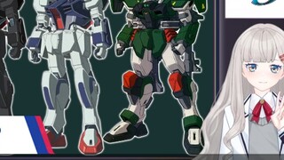 Kurangi alokasi ≠ buruk? GAT/A-01E2 Storm Dagger, GAT-02L2 Dagger L, penjelasan mekanis Mobile Suit 