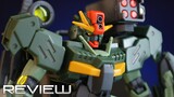 HG Gundam 00 Command Quan[T] 4K Review | GUNDAM BREAKER BATTLOGUE