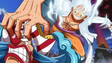 REAKSI BUGGY KETIKA TAU LUFFY ADALAH TITISAN JOYBOY SANG DEWA NIKA!!?😱☠️