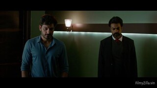 Blind spot Tamil new movie Hindi dubbed 2025