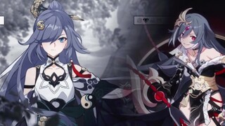 [Symbolism] Blossoms and failures are always dust; I will reverse all phenomena