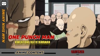 ANG GRUPO NI HAMMERHEAD [ KWENTONG KATATAWANAN ] ONE PUNCHMAN TAGALOG VOICE OVER