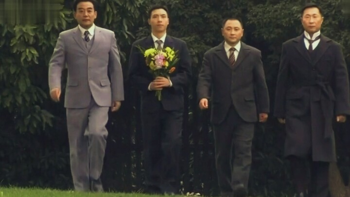 “Later, all four of them kept their promises.”