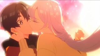 MC Harem Tersibuk Sepanjang Sejarah Anime!  punya 100 cewe