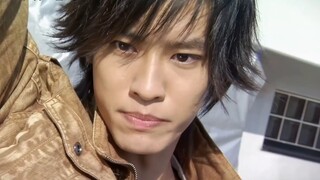 [Bingkai 4K60] Apakah Anda masih ingat ksatria terakhir yang muncul di setiap Kamen Rider TV? Anda p