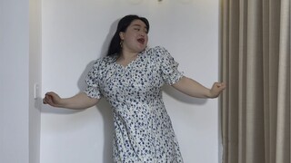 أشعر به، وأرقص ارتجالاً. أحب كرمي، وثقتي بنفسي، وهدوئي، وجمالك أكثر فأكثر!