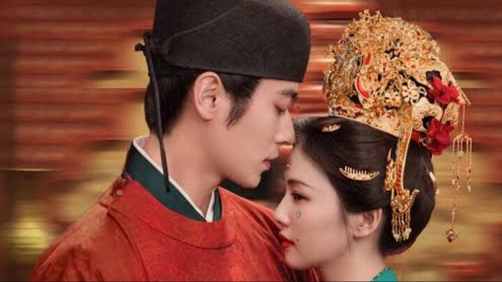 The First Jasmine ชายาเคียงหทัย Ep 16