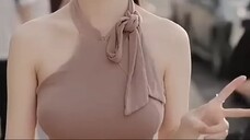 TOP Beautiful Chinese Girl | Chinese Street Fashion eps.44