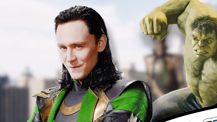 Trứng Phục sinh ẩn của Marvel: Khoảnh khắc Hulk nhìn thấy Loki, anh ấy đã cương cứng! Nắm đấm của an