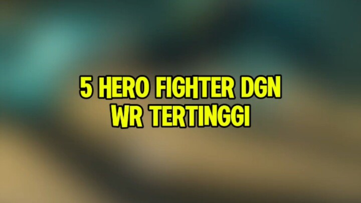 Ada Hero jagoan kalian gak nih ?#MLBB #MLBBM7