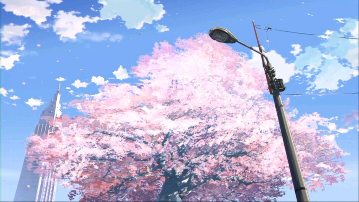 [Short AMV] Mixed Anime Scene - Penyangkalan
