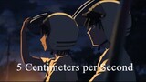 5 Centimeters per Second (2007) Subtitle Indonesia
